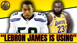 Korey Toomer ACCUSES LeBron of JUICING | Growing Steroid Claims