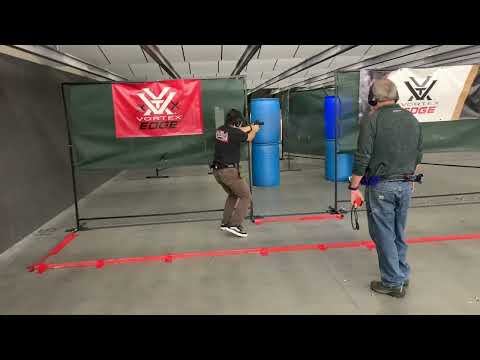 Vortex Edge USPSA 12-10-22 : USPSA Carry Optics : CZ Shadow 2 CGW SRO