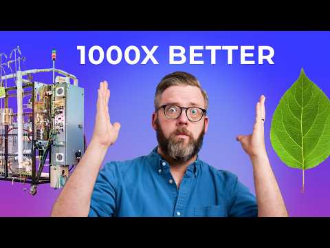 The Last Fuel We'll Ever Need?