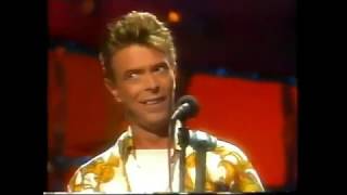 David Bowie / Tin Machine - Paramount City - UK  TV Broadcast - 2 Songs - YBIRNR &amp; Baby Universal