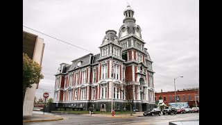 Courthouse Roof Camera (North) live webcam