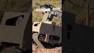 Ukraine’s Killer Robots Spark New Revolution In Modern Warfare | TSG