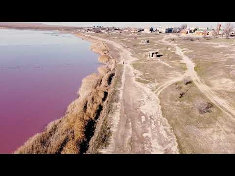 Azov - Pink lake
