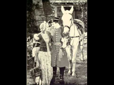 Willy Fritsch - Sieben Sterne hat der große Bär ( Melodie des Herzens )