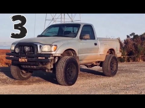 Off-Road Ready: Pro Comp Series 69 Wheels Go From Garage to Mud Pit • 11 of 21 | @PeterValdo1