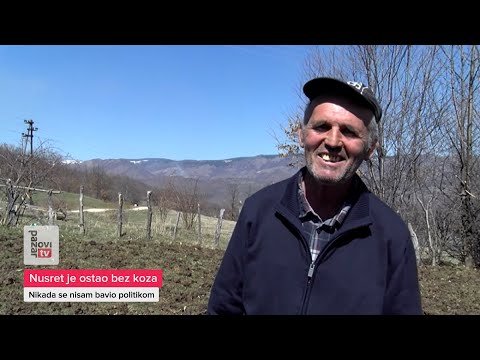 Nusret je ostao bez koza