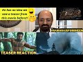 Ramaraju For Bheem - Bheem Intro - RRR | NTR, Ram Charan, Ajay Devgn | SS Rajamouli | REACTION !!