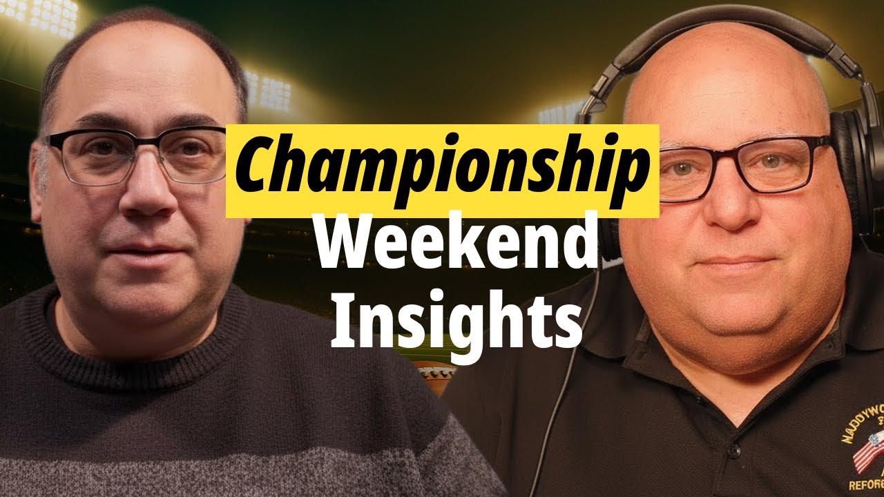 NFL Coaching Courage, QB Chaos, and a College National Title on Sports Live! with Steve and Justin.