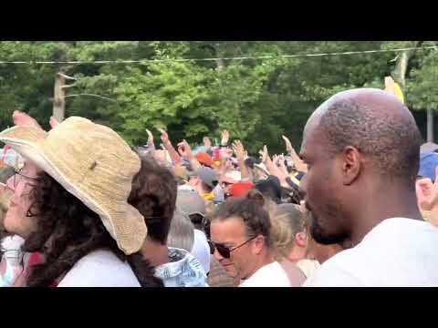 Stephen Marley - Live @ Levitate Music Festival 7/8/22 - Hey Baby