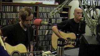 Tyrone Wells - Sink or Swim - Live at Lightning 100