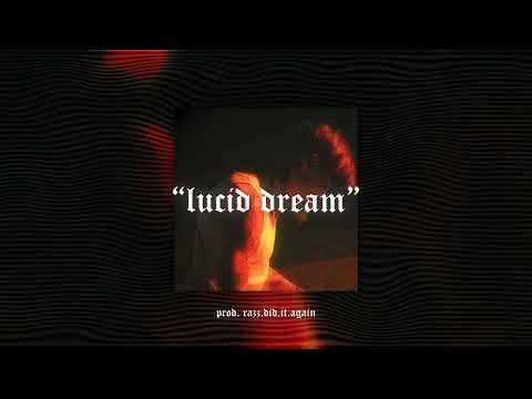 (FREE) SIN DAVIS x T-LOW TYPE BEAT - "lucid dream" (prod. razz.did.it.again) 2022