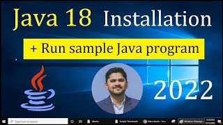 Download lagu How to Install Java JDK 18 on Windows 10 mp3