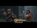 Conan the Destroyer - Conan vs Queen Taramis Henchmen (2/2) [HD]