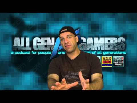 Howard Phillips on All Gen Gamers! - Gamester81
