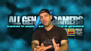 Howard Phillips on All Gen Gamers! - Gamester81