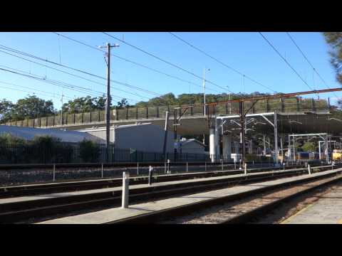 4124 with 5 x 81 class locos - 25/2/14