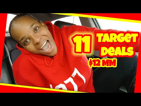 11 Target Deals | $12 MM | Feb 12