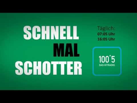 Schnell mal Schotter: So geht's!