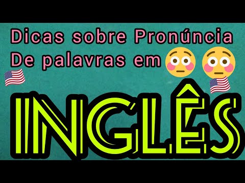 fale, inglês, depois desse vídeo!