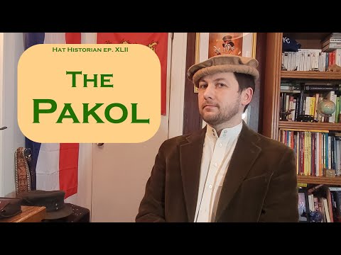An unconquerable hat: a History of the Pakol