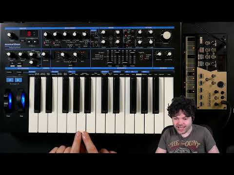 Keyboard & Music Theory on Synths: Ep07 - Pentatonic Improvisation