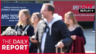 [FULL] THE DAILY REPORT (2025-10-31)