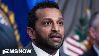 ‘Hypocrite’: Kash Patel fires agents with Iran expertise in an act of political retribution