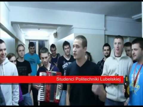 Studenci Politechniki Lubelskiej - Zwiastun finału DISCO STAR
