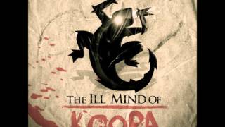 Chamillionaire the Ill mind of koopa NEW 2012!!!!