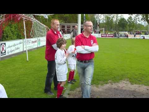 Dio F3 Kampioen 2011-2012