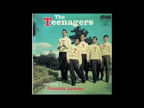 The Teenagers featuring Frankie Lymon - I Promise To Remember
