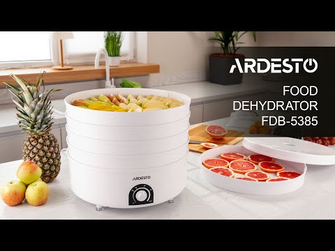 Food Dehydrator ARDESTO FDB-5385