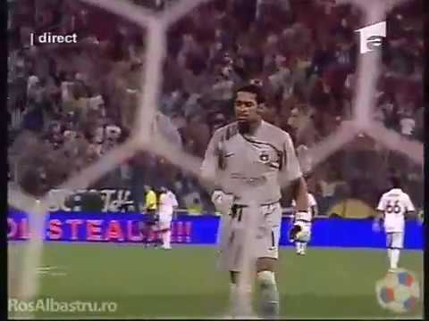 27 08 2008   Steaua Bucuresti vs  Galatasaray SK 1 0   UEFA Champions League