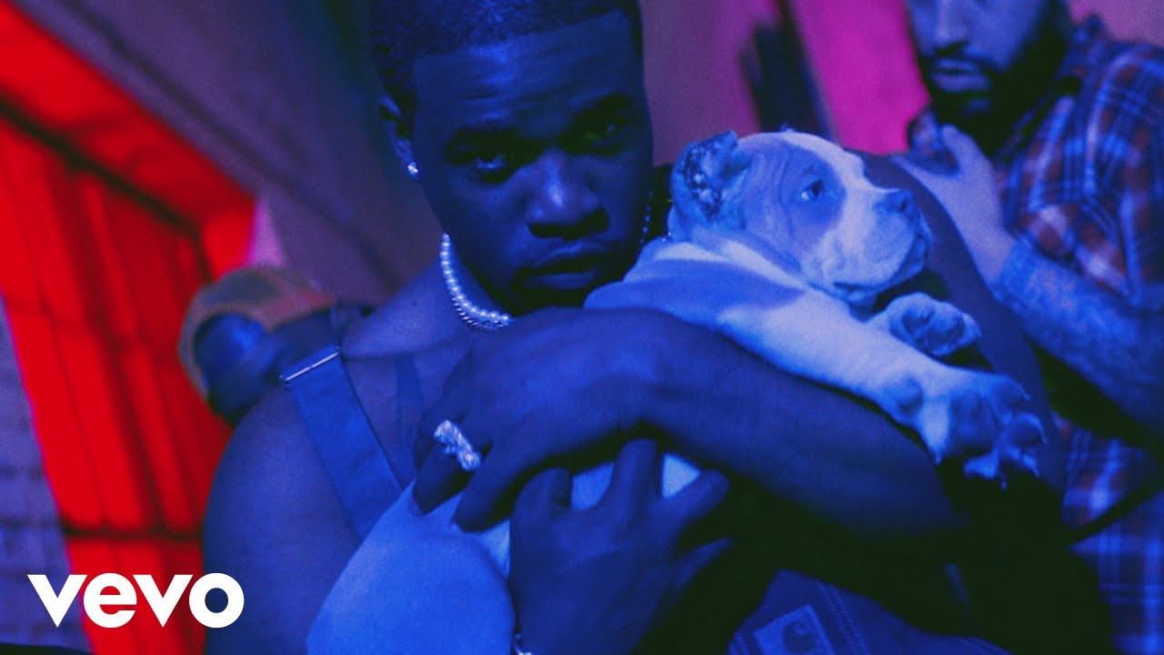 A$AP Ferg ft A$AP Rocky – “Pups”