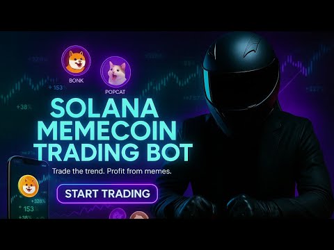 Solana Memecoin Trading Bot 2025: Setup & Risk Controls (Step-by-Step)