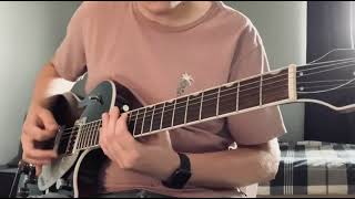 Jesus Culture, Martin Smith - Did You Feel the Mountains Tremble? (Electric Guitar Cover)
