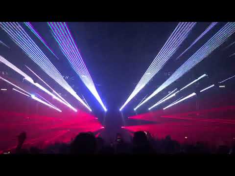 Gareth Emery’s Laserface - Live at Mana Convention Center, Wynwood - 3/29/19 - Miami Music Week 2019