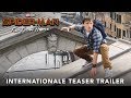 Spider-Man: Far From Home | internationale teaser trailer