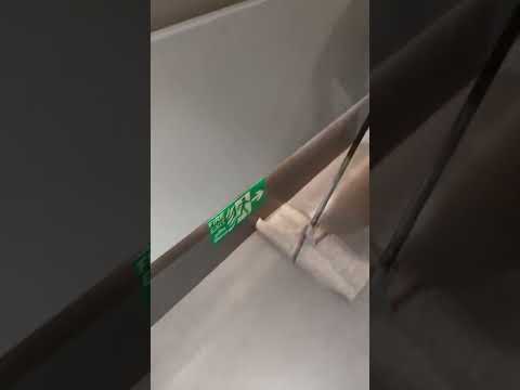 Hazardous: Fire Exit way blocked in Yashoda hospital, Nehru Nagar Ghaziabad