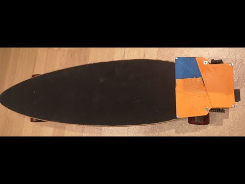Electric Longboard build