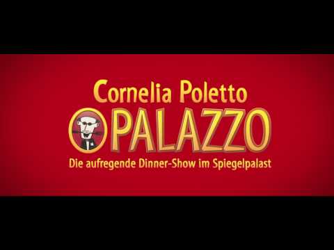 Seien Sie unser Gast im PALAZZO Hamburg!
