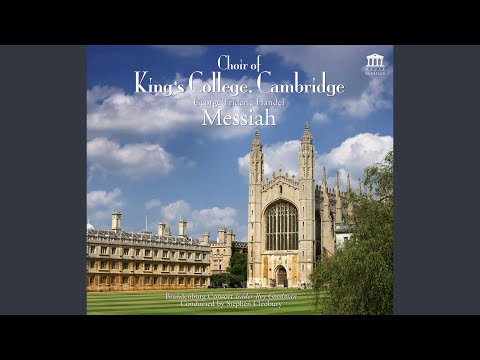 Ev'ry Valley Shall Be Exalted