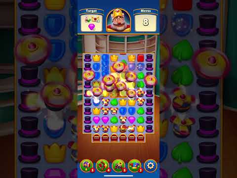 Royal Match Level 2366 Walkthrough