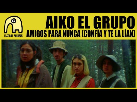 Video thumbnail for Amigos para nunca (confía y te la lían)