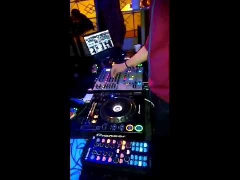 Marcio Bermudez B2B Coca District @ House Nation Presents SHOWCASE 002 30.10.15