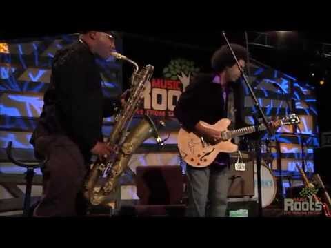 Selwyn Birchwood "The River Turned Red"