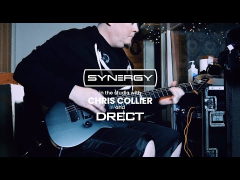 Synergy DRECT 2-Channel Preamp Module 2024 - Present - Black image 8