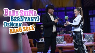 Download lagu Baby Shima bernyayi bersama kang sule mp3 Download lagu Baby Shima bernyayi bersama kang sule mp3