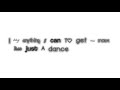 The Cab - La La [Lyrics] 