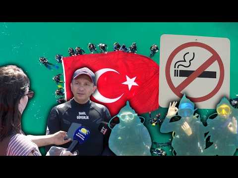 Vali Şahin Dünya Çevre Günü'nde açıkladı: Antalya'da milat sayılan sigara yasağı başladı